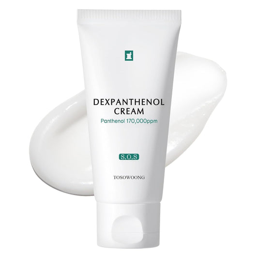 Moisturizing Dexpanthenol Face Cream 60ml - Mycosmeticslondon