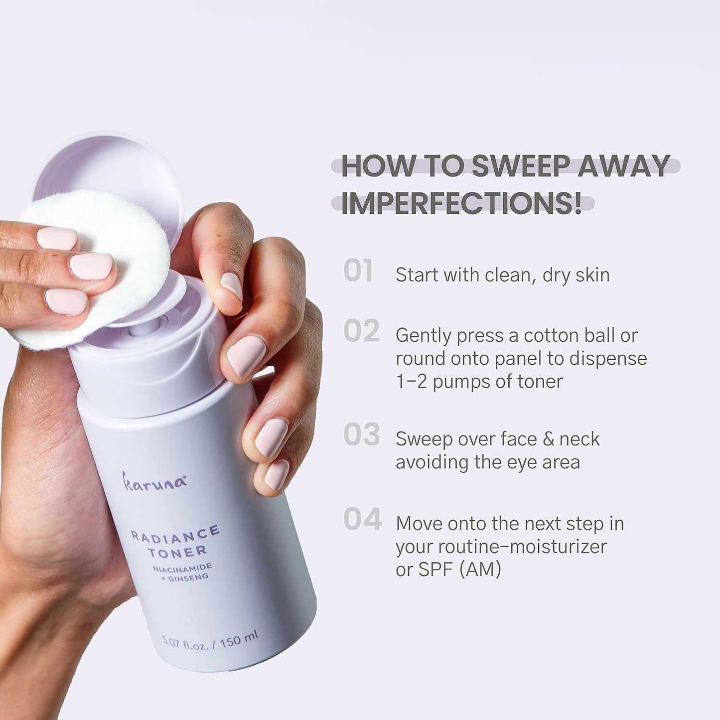 Natural Glow Face Toner 150ml
