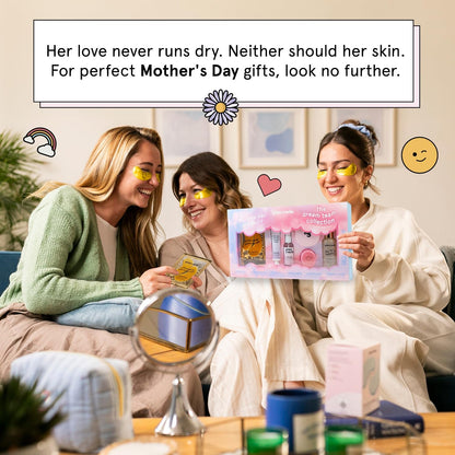 Best Selling 6-Piece Natural Skincare Gift Set