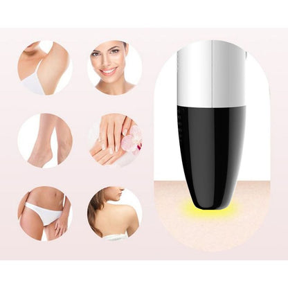 Professional At-Home IPL Hair Remover for Men and Women