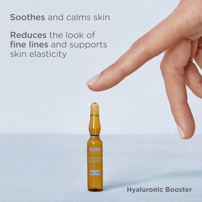 Intensive Hyaluronic Face Serum 10 Pack