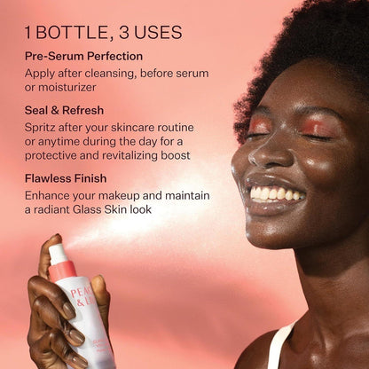 Natural Facial Spray Mist - 100ml | Daily Glow & Moisture