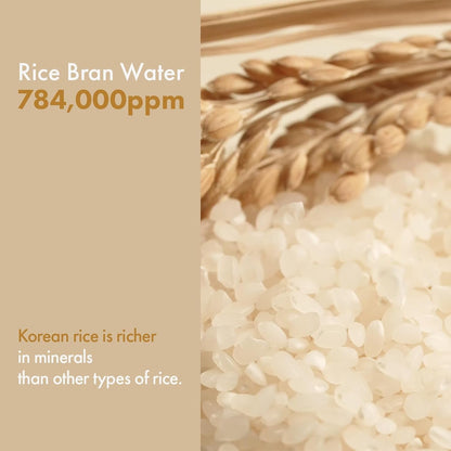 Nourishing Rice Toner 250ml - Moisturizing Glow Skin