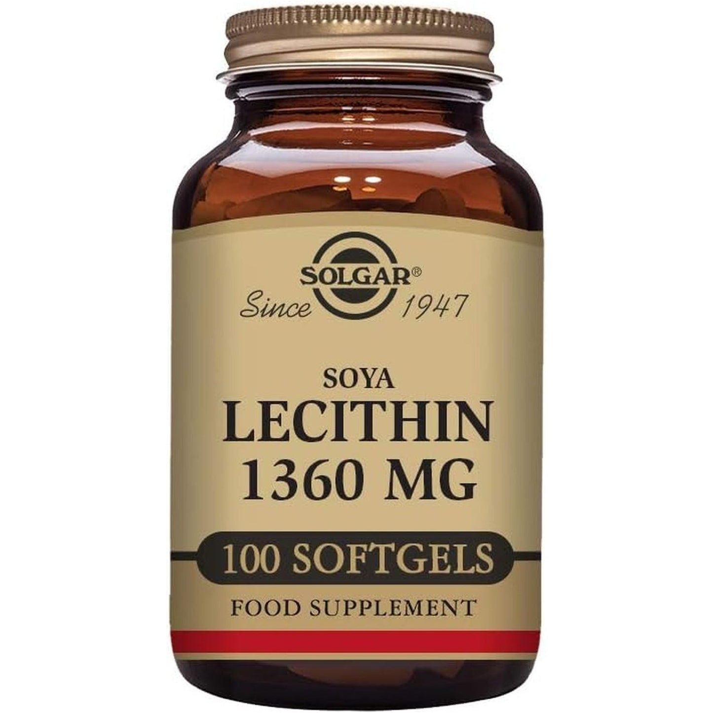 High Strength Soya Lecithin Softgels 1360mg - Mycosmeticslondon