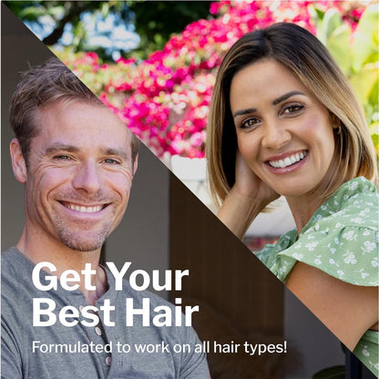 Thickening Shampoo & Conditioner Set for Stronger Hair