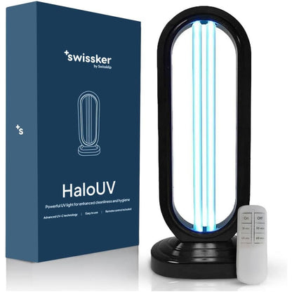 Portable UV Sanitizer Lamp for Home and Office Use - Mycosmeticslondon