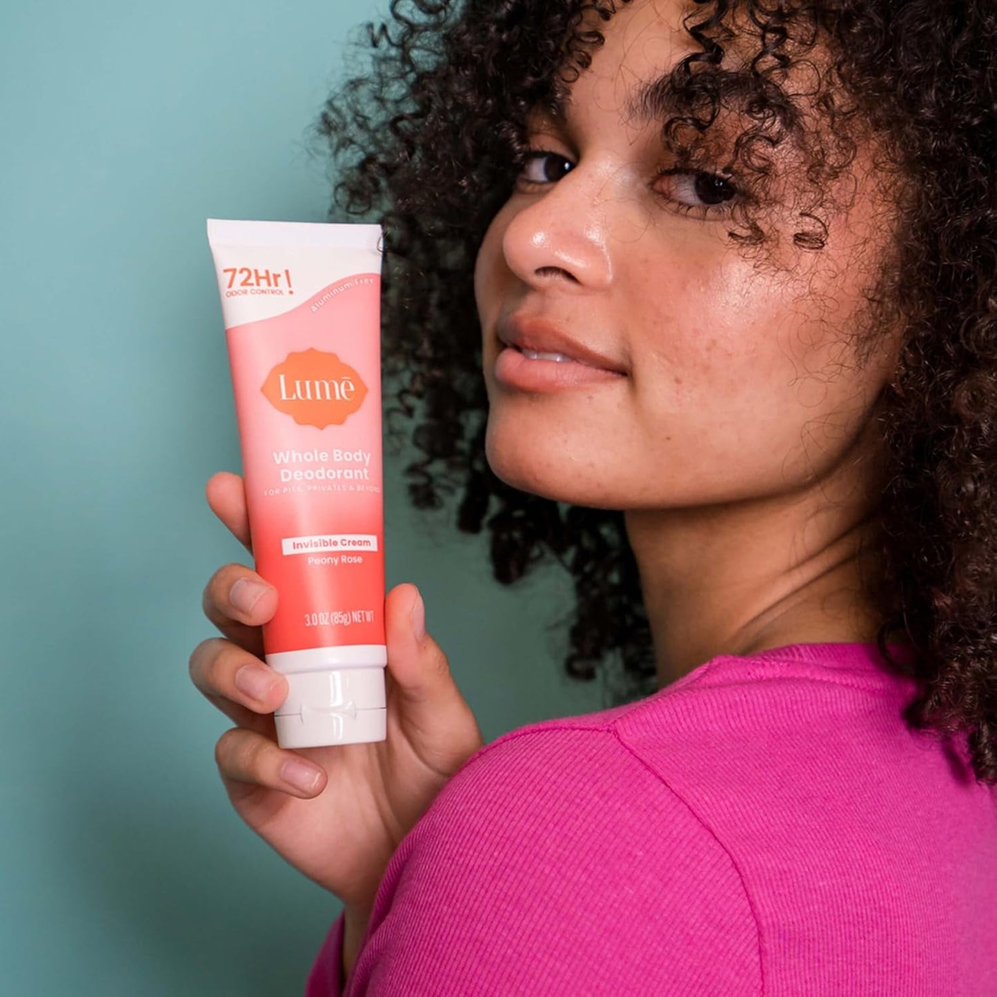 Natural Long Lasting Body Deodorant 2x 85g