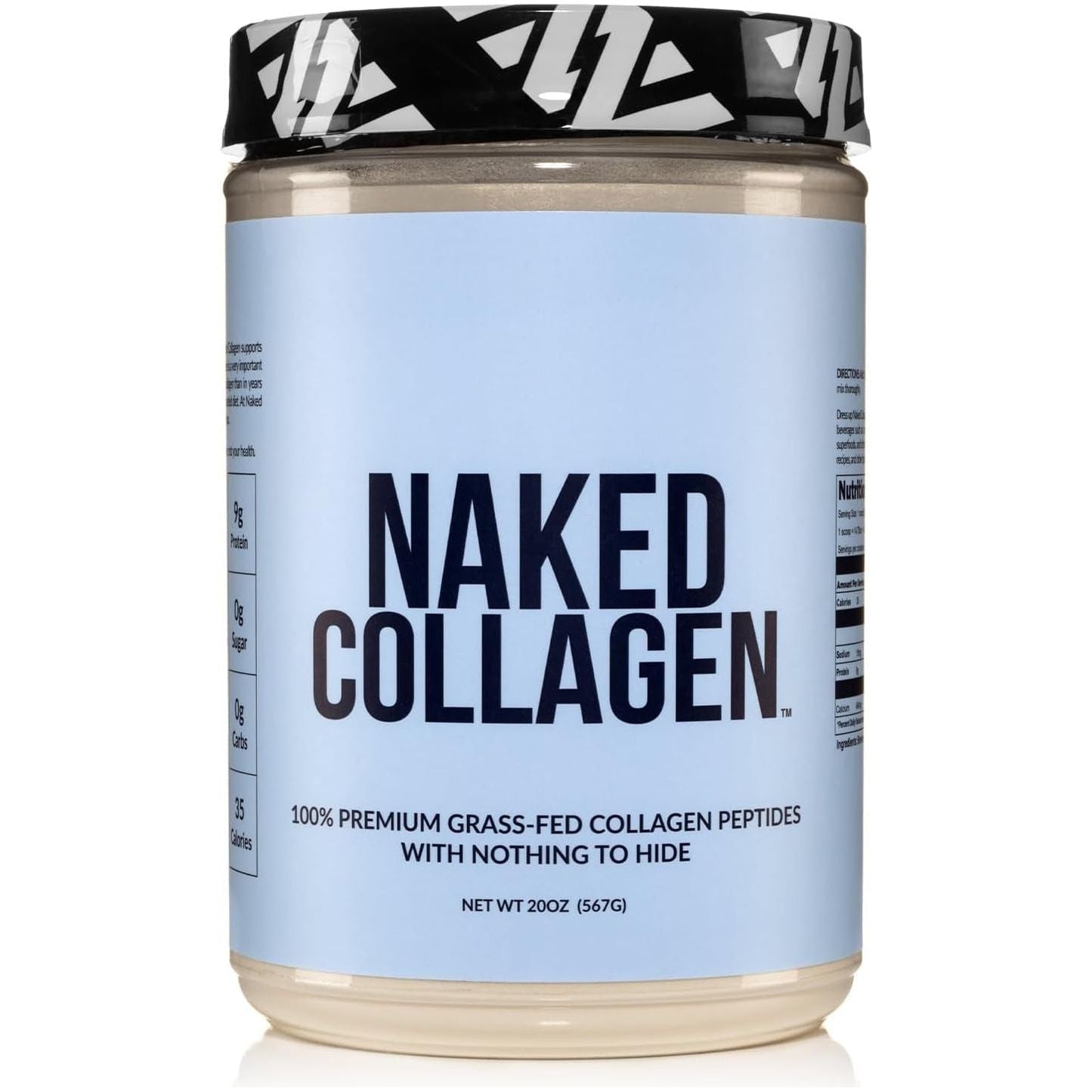 Premium Hydrolyzed Collagen Powder for Skin and Joints - Mycosmeticslondon