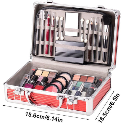 Complete Pro Makeup Starter Set
