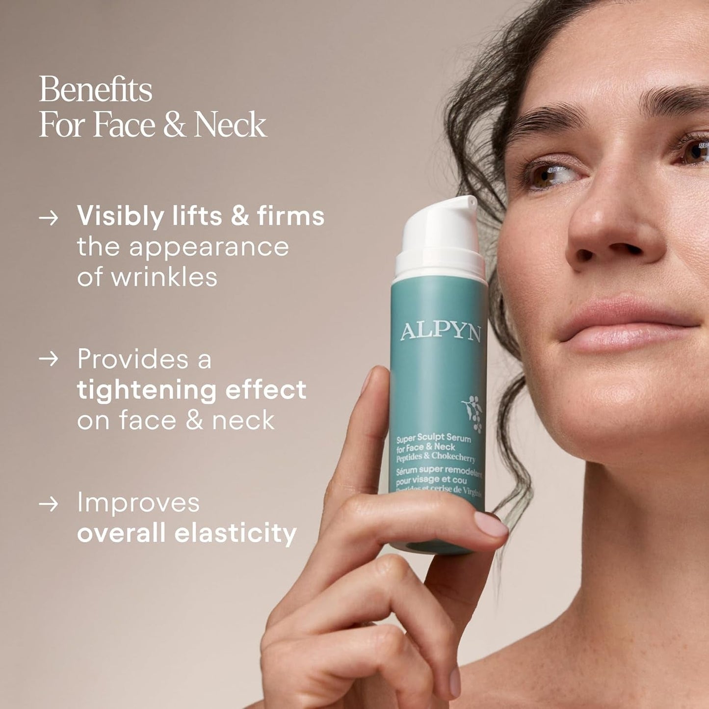 Anti Aging Face Serum 50ml | Firming Wrinkle Reducer