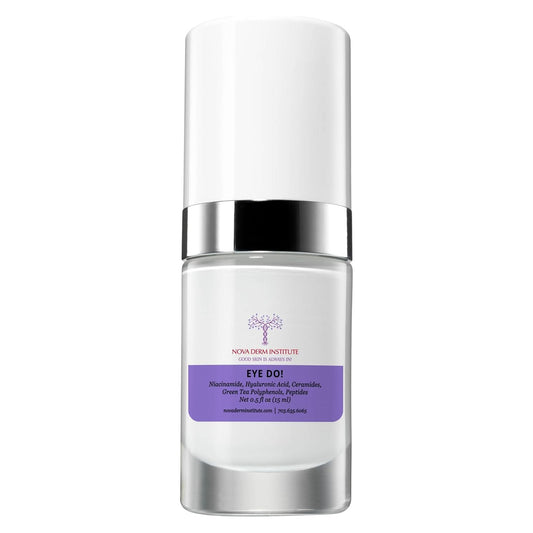Anti Aging Eye Cream Reduces Dark Circles - Mycosmeticslondon