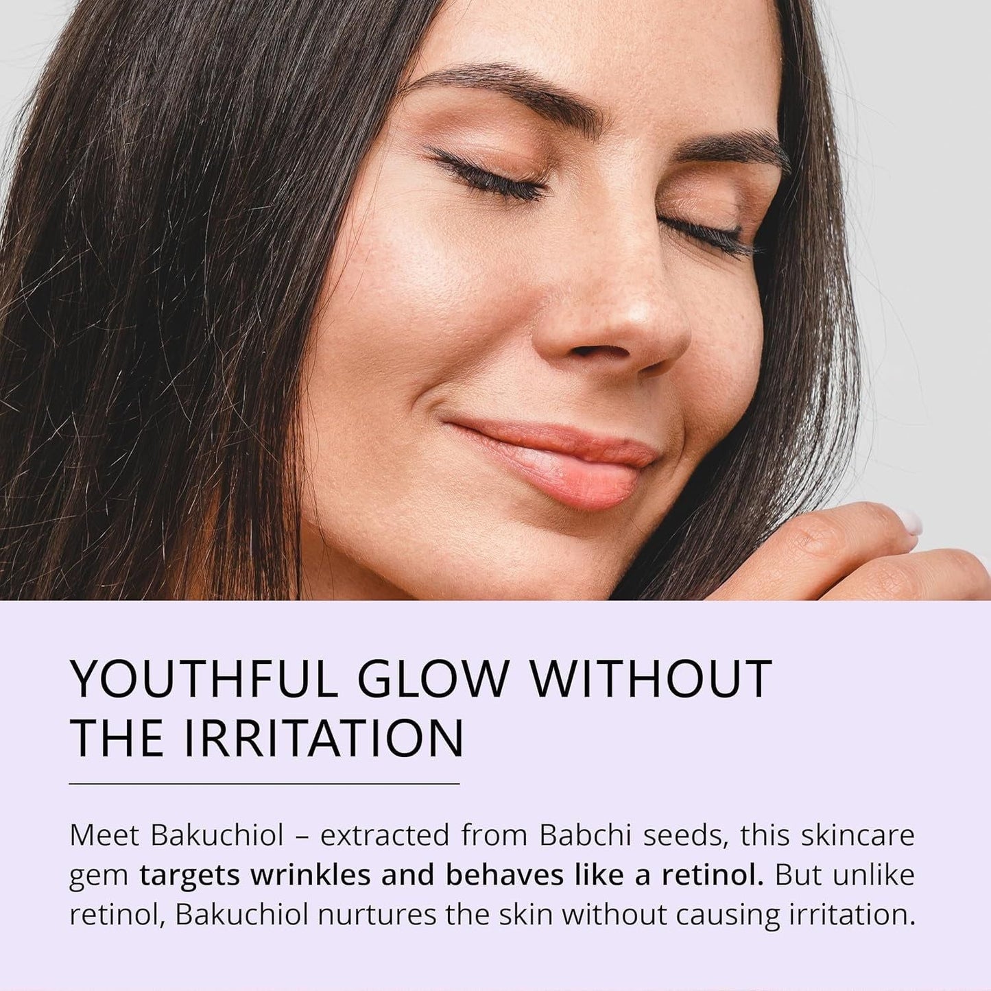 Natural Anti Aging Face Serum 59ml
