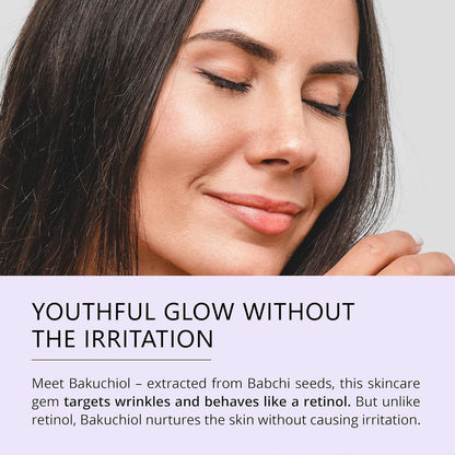 Natural Anti Aging Face Serum 59ml