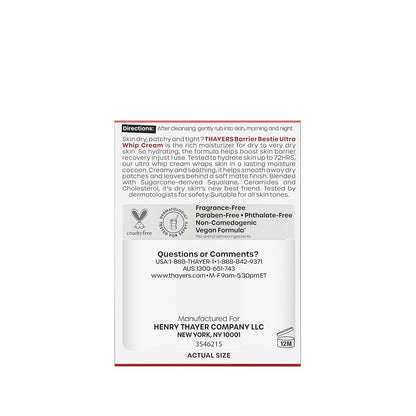Rich Hydrating Face Whip Cream 59ml