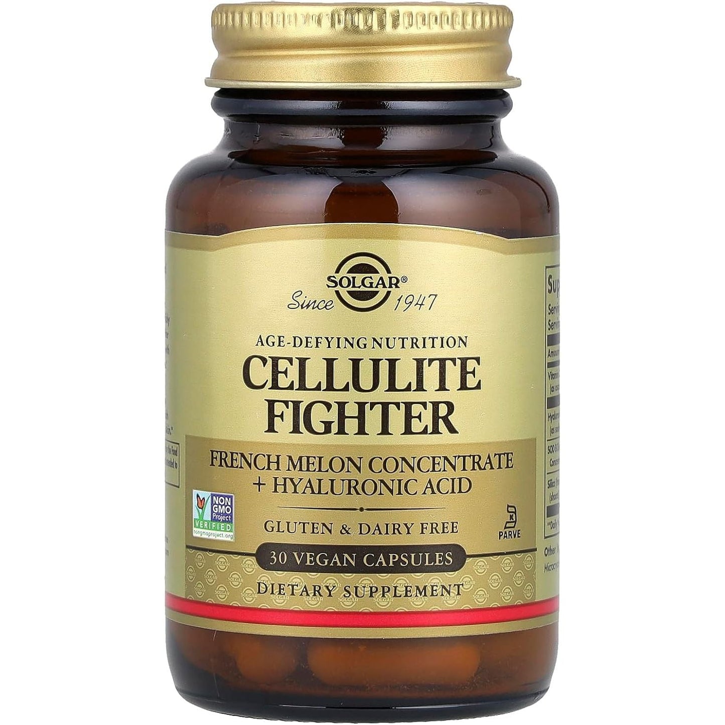 Anti Aging Cellulite Reducer 30 Caps - Firm Skin