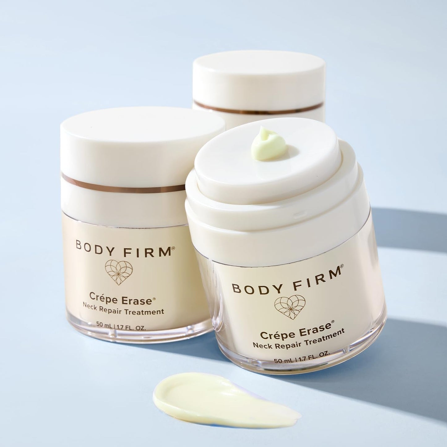 Firming Neck Cream for Smoother Skin