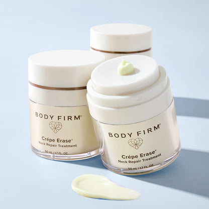 Firming Neck Cream for Smoother Skin