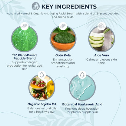 Anti Aging Collagen Face Serum