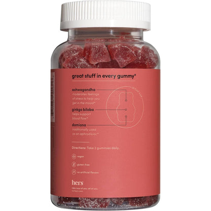 Women's Libido Booster Gummies for Desire