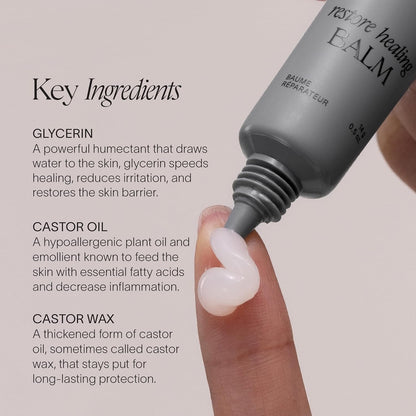 Natural Soothing Moisturizing Skin Balm