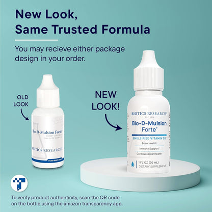 Strong Vitamin D Liquid Supplement for Bones & Immune