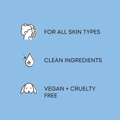 Gentle Ingrown Hair Removal Scrub for Soft Skin