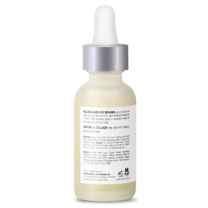 Anti Aging Eye Serum with Caffeine and Collagen