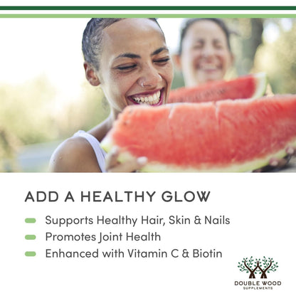 Premium Liquid Collagen 473ml - Healthy Skin And Joints
