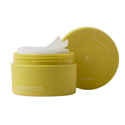 Gentle Exfoliating Pads 15% Glycolic Acid (50 Count) - Mycosmeticslondon