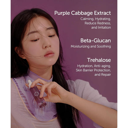 Soothing Purple Cabbage Face Serum