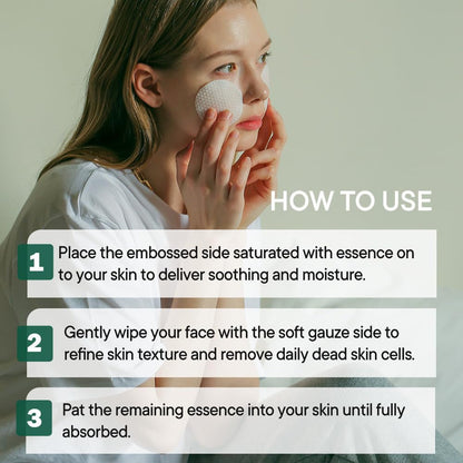 Daily Hydrating Glow Face Mask Pad 60 Sheets