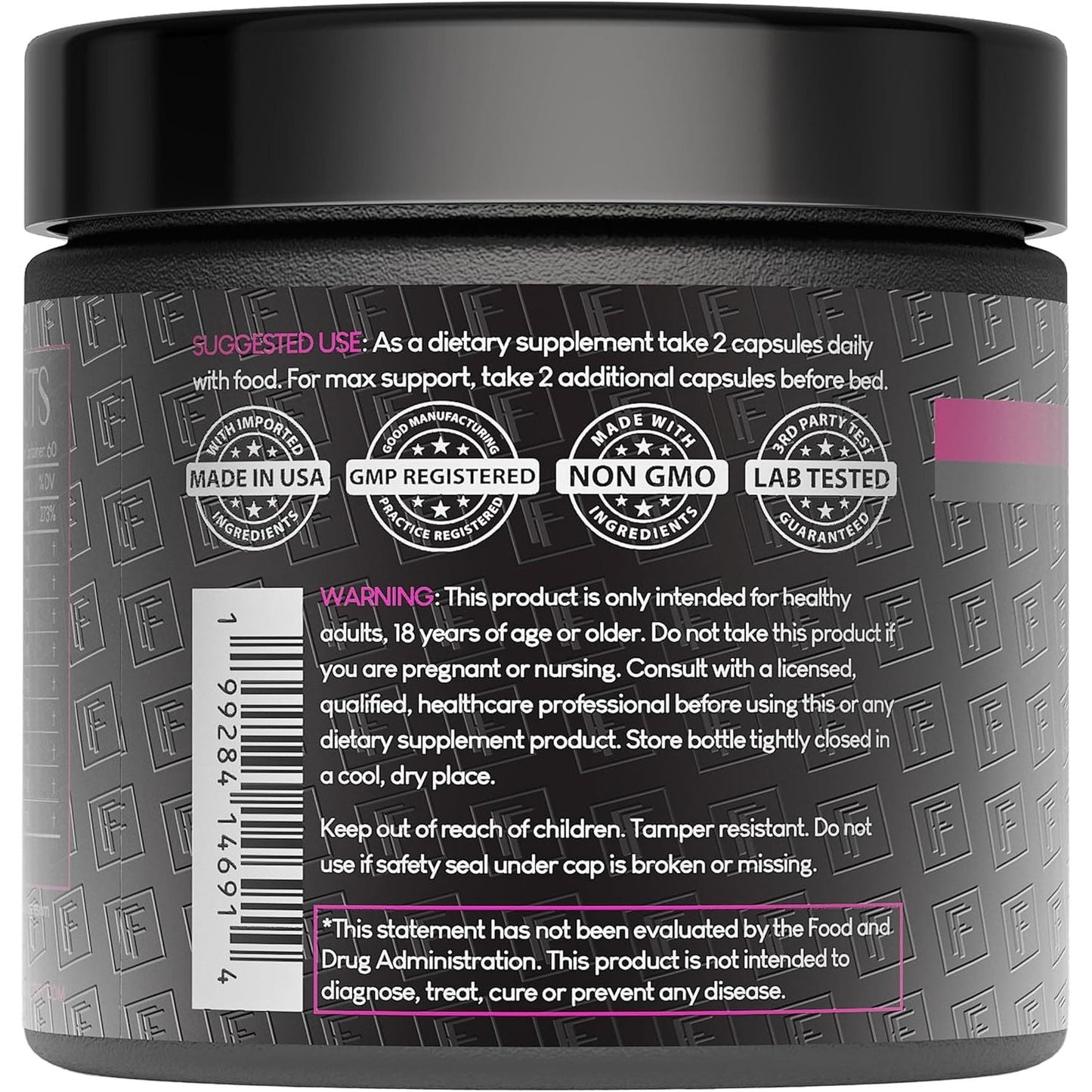 Women's Hormone Balance Supplement - Mood & Energy Booster