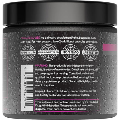 Women's Hormone Balance Supplement - Mood & Energy Booster