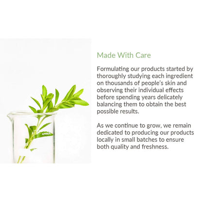 Natural Face Moisturizer for Hydrated Skin
