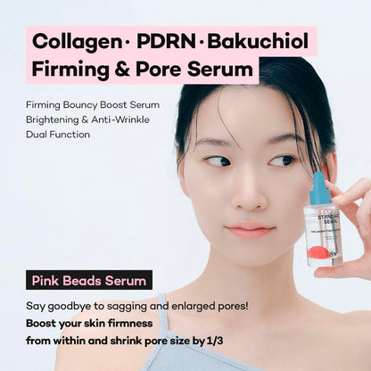 Natural Korean Anti Aging Face Serum 30ml