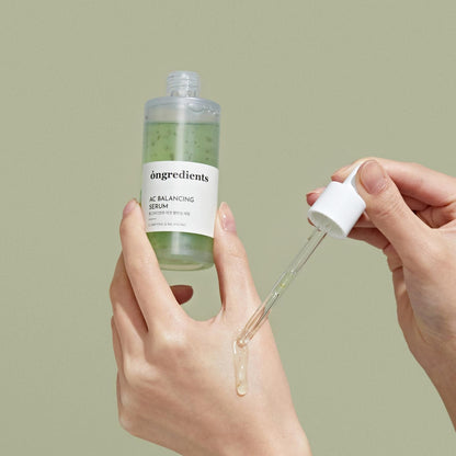 Natural Face Balancing Serum with Oil Control 50ml