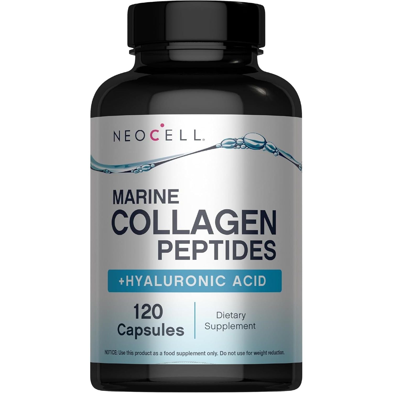 Premium Collagen Peptides Capsules for Glowing Skin - Mycosmeticslondon