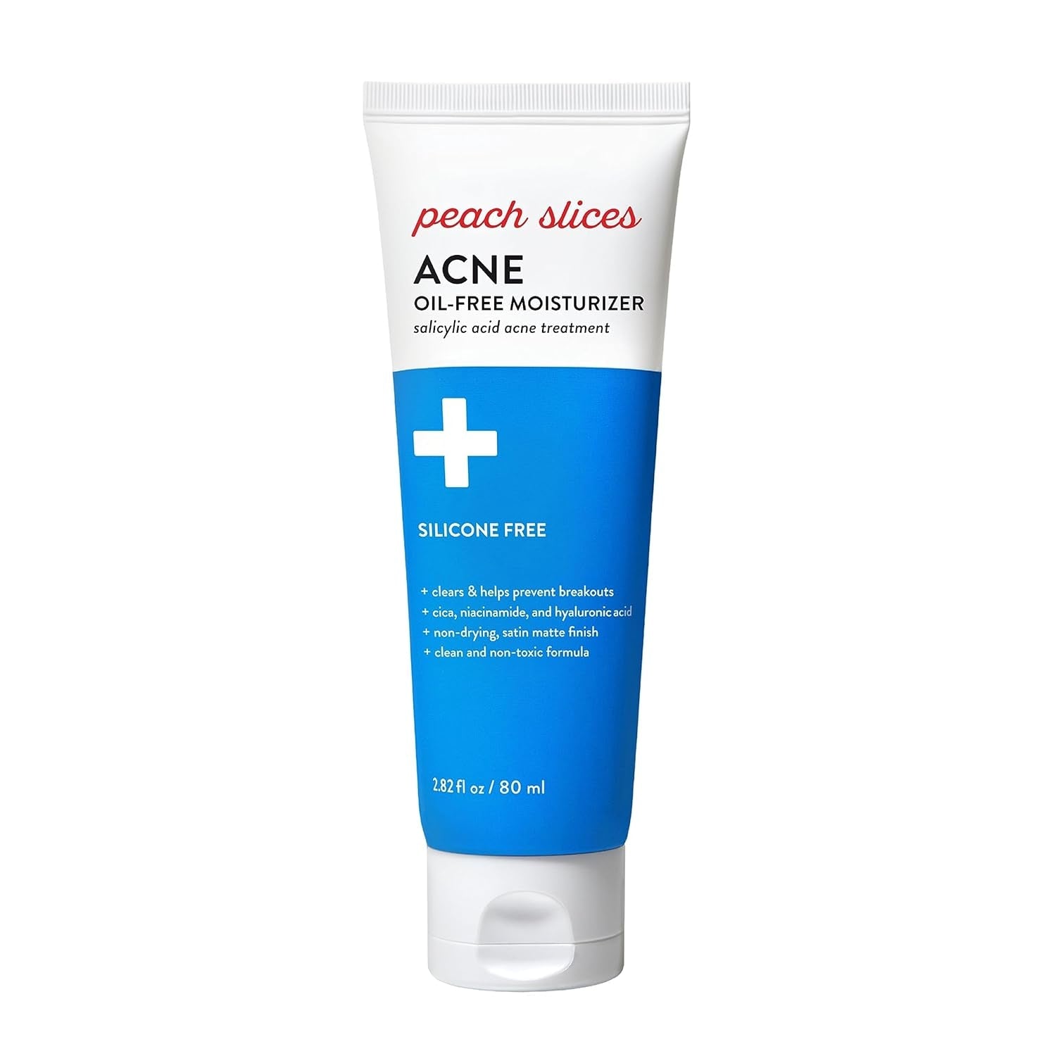 Gentle Non-Greasy Facial Moisturizer - Mycosmeticslondon