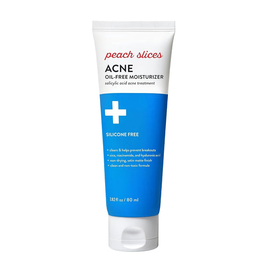 Gentle Non-Greasy Facial Moisturizer - Mycosmeticslondon