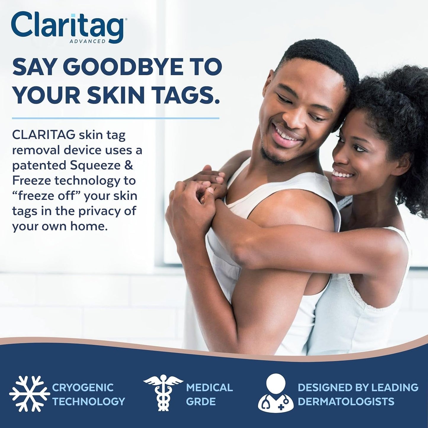 Easy At-Home Skin Tag Removal Device