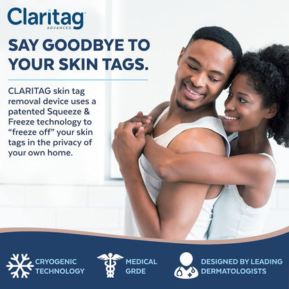 Easy At-Home Skin Tag Removal Device
