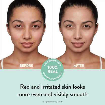 Soothing Redness Relief Face Moisturizer 50ml