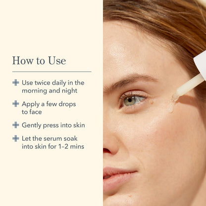 Beekman 1802 Nourishing Ceramide Face Serum 15ml