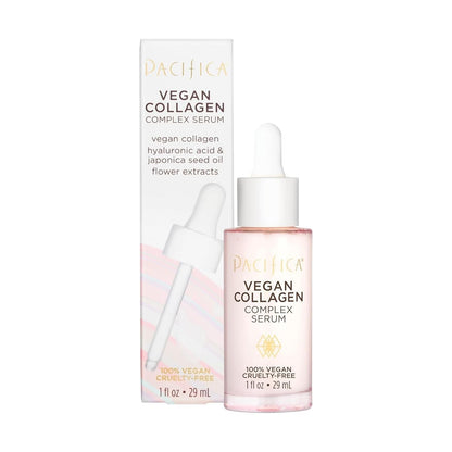 Natural Anti Aging Face Serum 29ml - Mycosmeticslondon