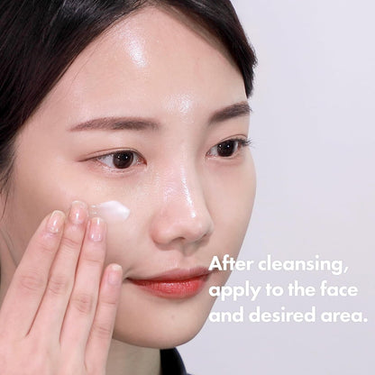 Gentle Moisturizing Cream for Dry Sensitive Skin