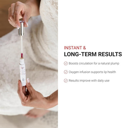 Plumping Lip Serum - 5ml | Collagen Boosting Lip Treatment