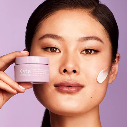 Gentle Calming Face Moisturizer for Sensitive Skin