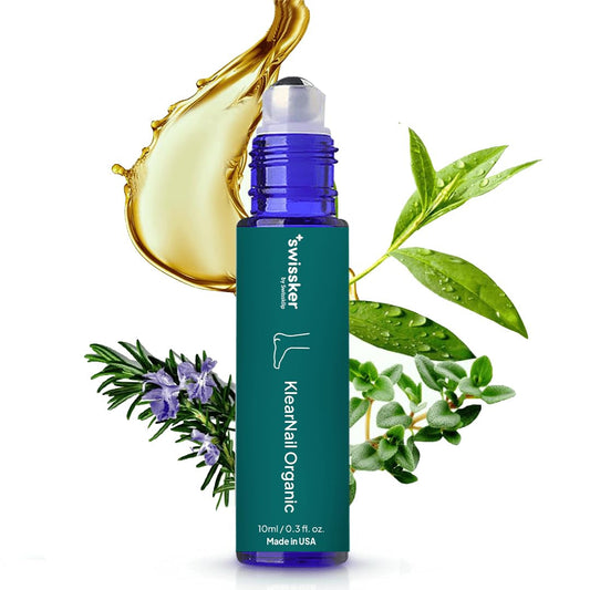 Natural Toenail Fungus Treatment Oil - Mycosmeticslondon