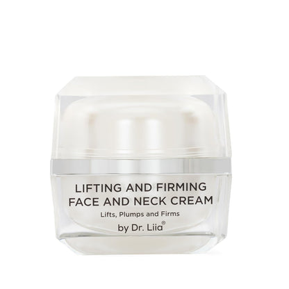 Natural Anti Aging Face and Neck Moisturizer Cream - Mycosmeticslondon