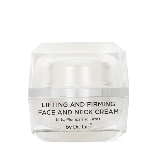 Natural Anti Aging Face and Neck Moisturizer Cream - Mycosmeticslondon